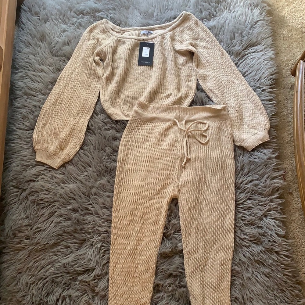 2 piece set
